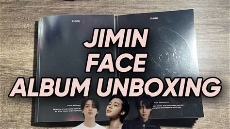 Face Jimin Undefinable