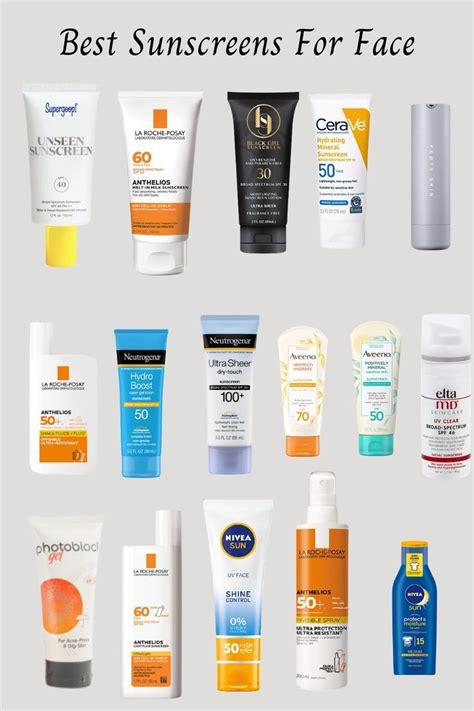 Face Look Sunscreen