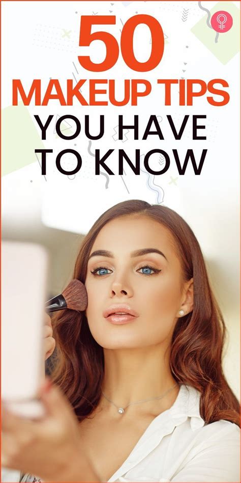 Face Makeup Tips In Home