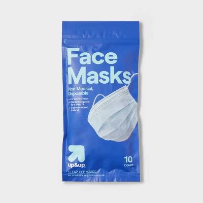 Face Mask At Target Store