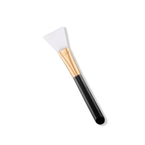 Face Mask Brush Black
