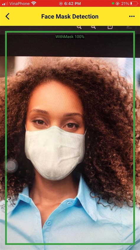 Face Mask Detection Android App Github