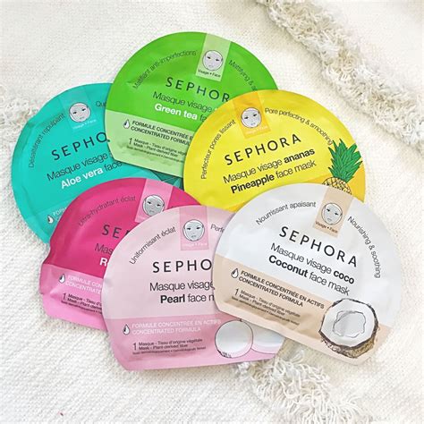 Face Mask Gift Set Sephora