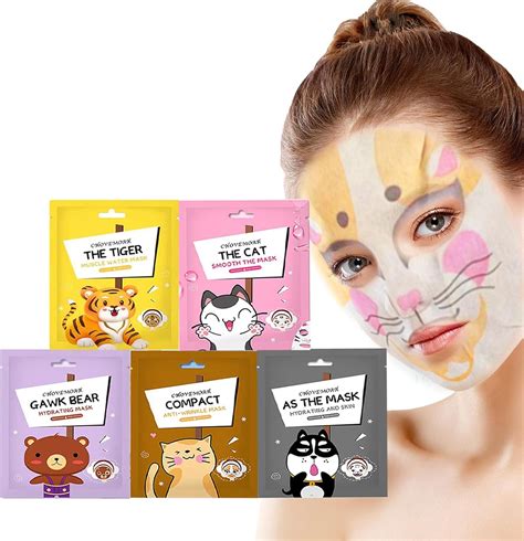 Face Mask Gift Set Uk