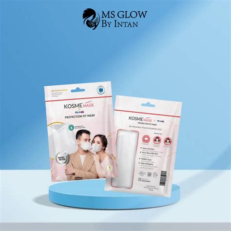 Face Mask Ms Glow