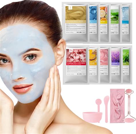 Face Mask Set Amazon