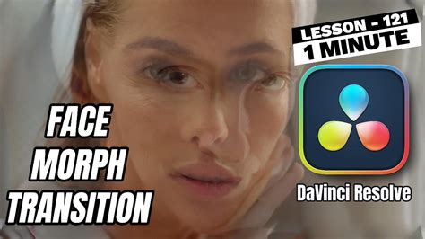 Face Morph Davinci Resolve
