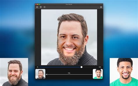Face Morph Mac