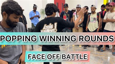 Face Off Dance Battle