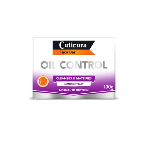 Face Oil Control Soap