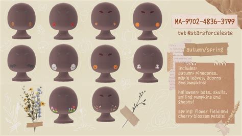 Face Paint Designs Acnh