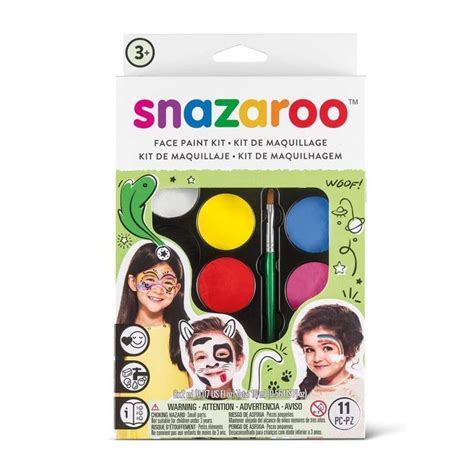 Face Paint Kit Walmart