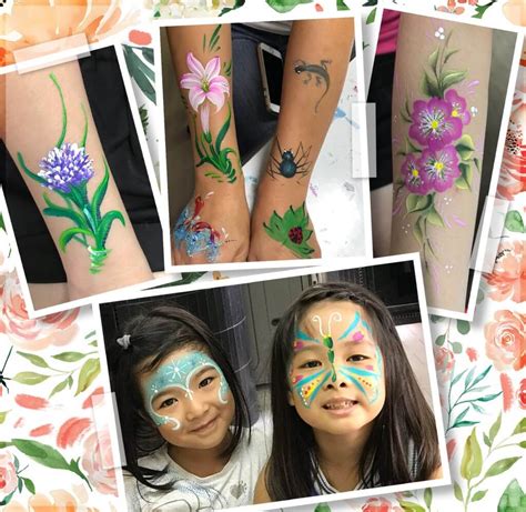 Face Painting Classes