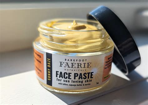 face paste