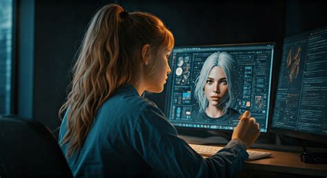 Face Position Generator