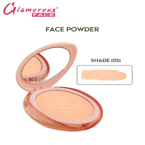Face Powder Glamorous