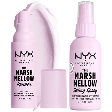Face Primer And Setting Spray