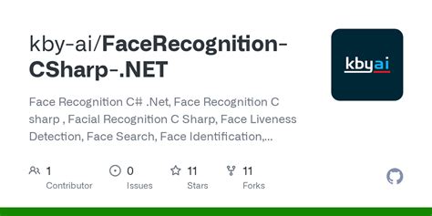 Face Recognition C#
