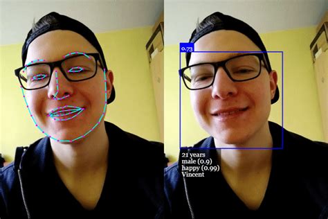 Face Recognition Javascript