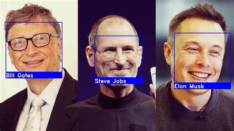 Face Recognition Visual Studio Code
