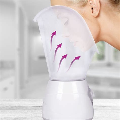Face Sauna For Acne