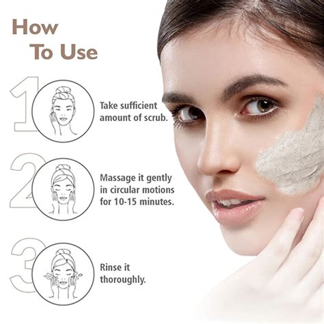Face Scrub Daily Use