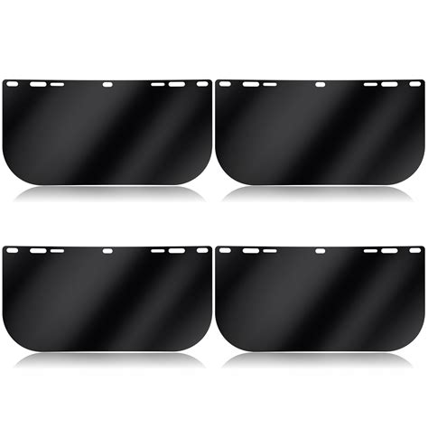 face shield replacement