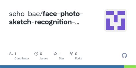 Face Sketch Recognition Github