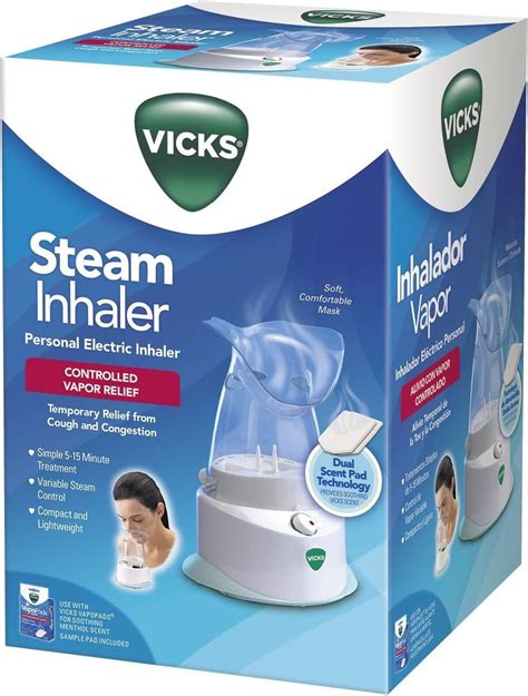 Face Steamer Inhaler
