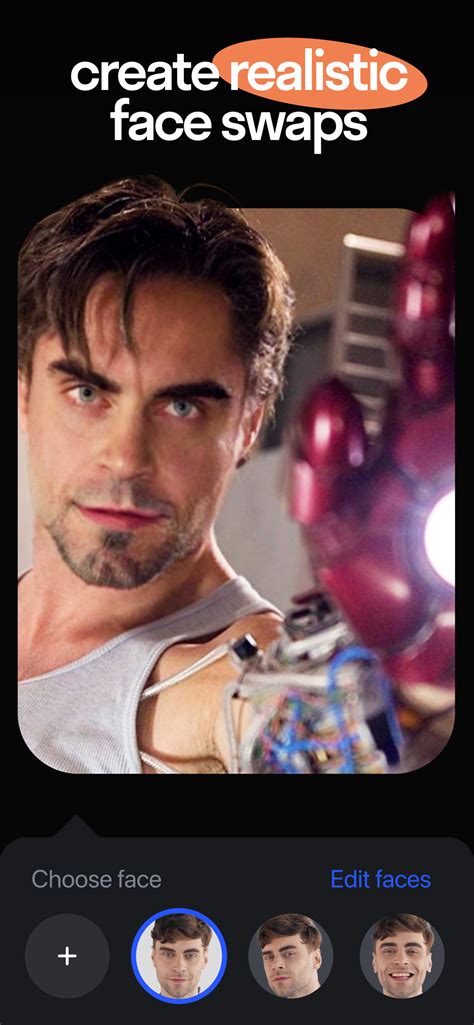 face swap app