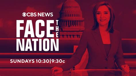 face the nation 10/22/23