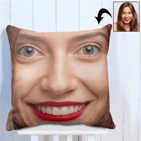 Face To Face Pillows