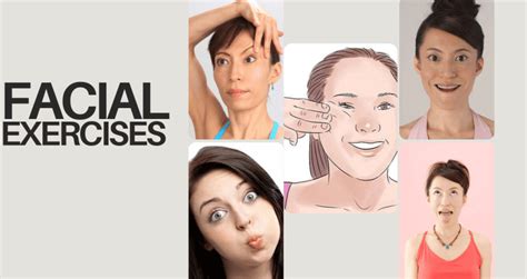 Face Upliftment Exercises