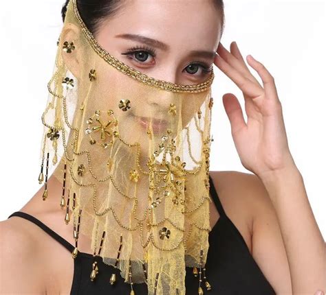 Face Veil Dance