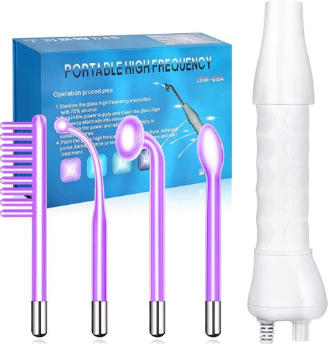 face wand high frequency