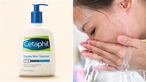 Face Wash Compared To Cetaphil