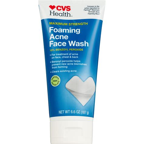 Face Wash Cvs