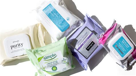 Face Wipes Brands