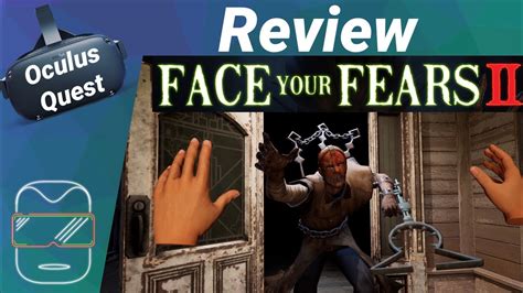 Face Your Fears 2 Review