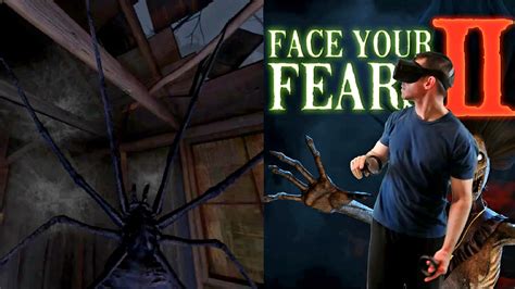 Face Your Fears 2 Trailer