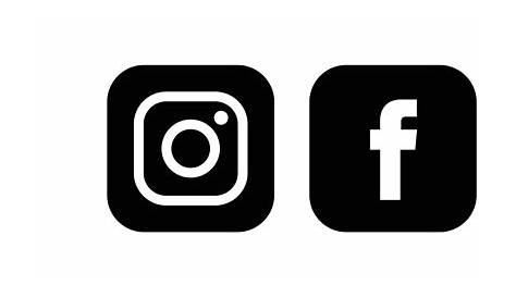 logo de facebook e instagram - Idalia Winters