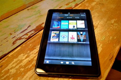 How to Remove an Amazon Kindle Fire App from Your Amazon Kindle Fire