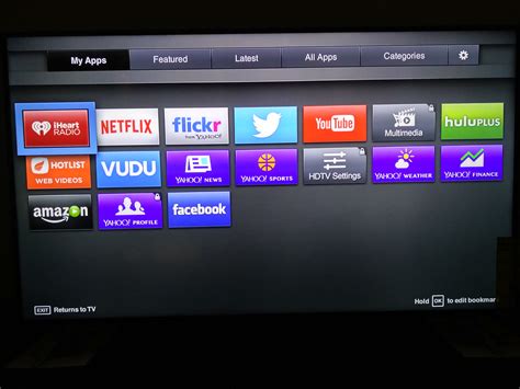 Vizio TVs add the Google Play video app Engadget