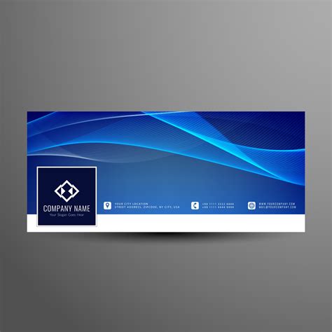 Premium PSD Business facebook cover banner template