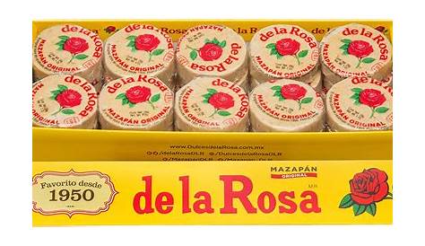 Mazapán De la Rosa, la historia del dulce mexicano que no cambia