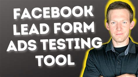 Facebookleadform • Lead Generation And List Building Tips