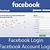 facebook log in for free