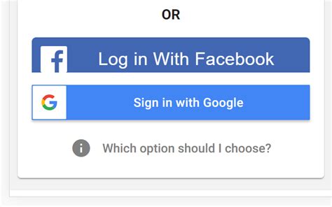 Chrome Extension and Identity API Upon login attempt to Facebook user is asked for username