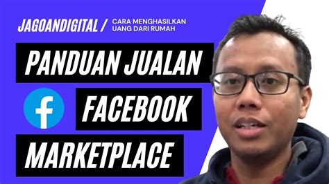 Facebook Marketplace, Tempat Jualan efektif dan Gratis Keadilan Leads Bagi Seluruh CS Indonesia