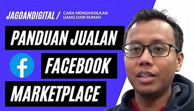 Facebook Marketplace Indonesia